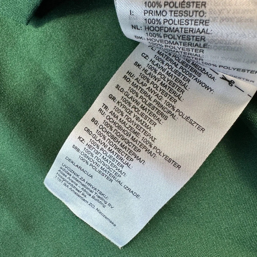 adidas measurements armpit
